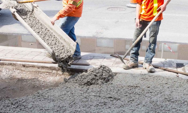 hormigón impreso, mucho mas que cemento