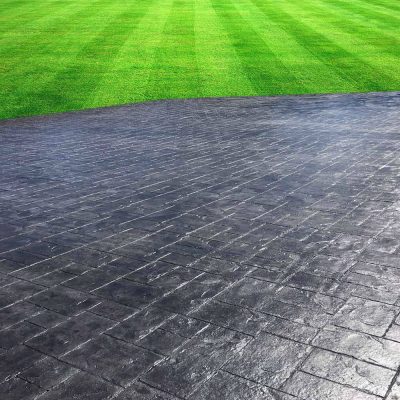 Hormigón impreso Granada